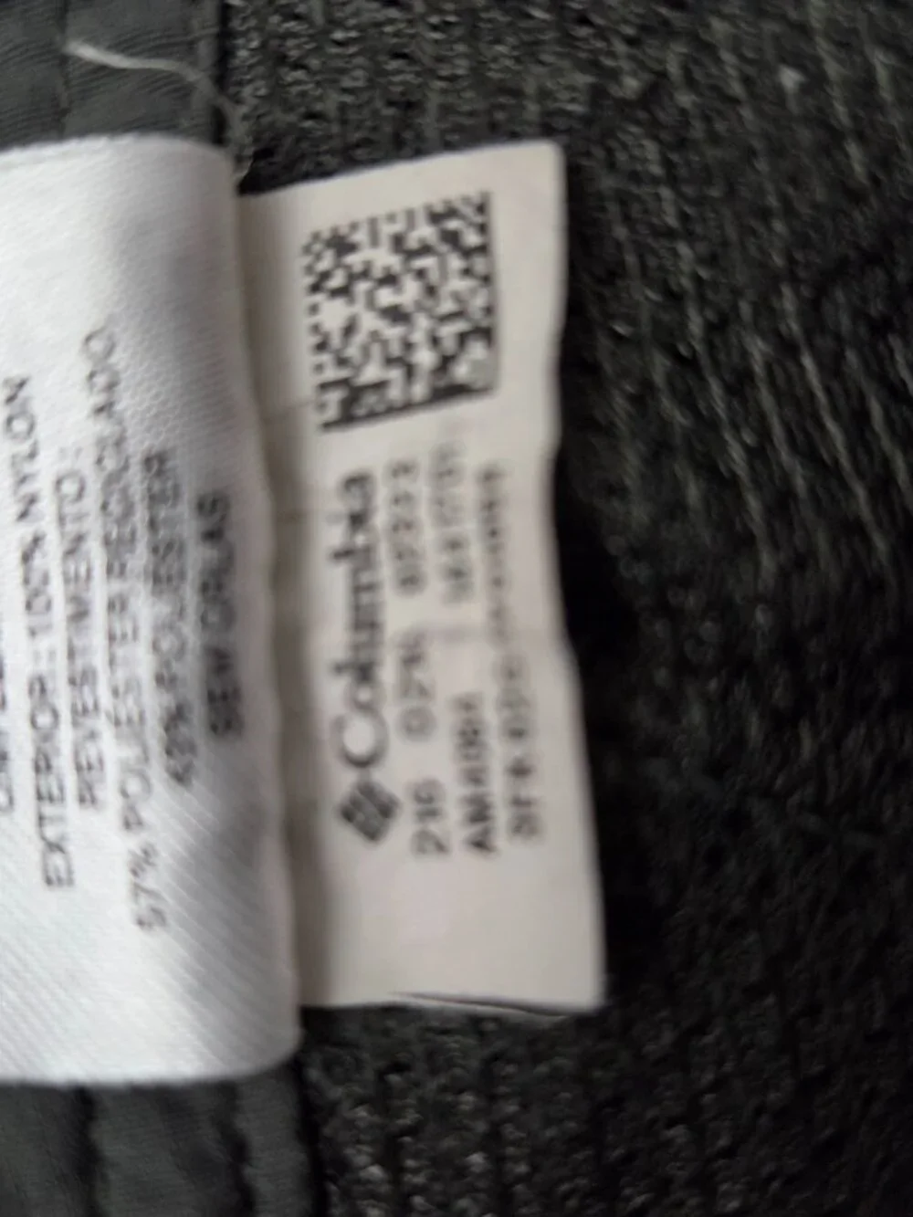 Columbia Sportswear Company good pre‑owned